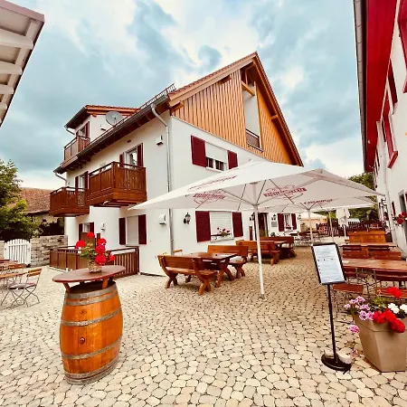 Landgasthof Linde Hepbach, Hotel&restaurant Gasthof Markdorf